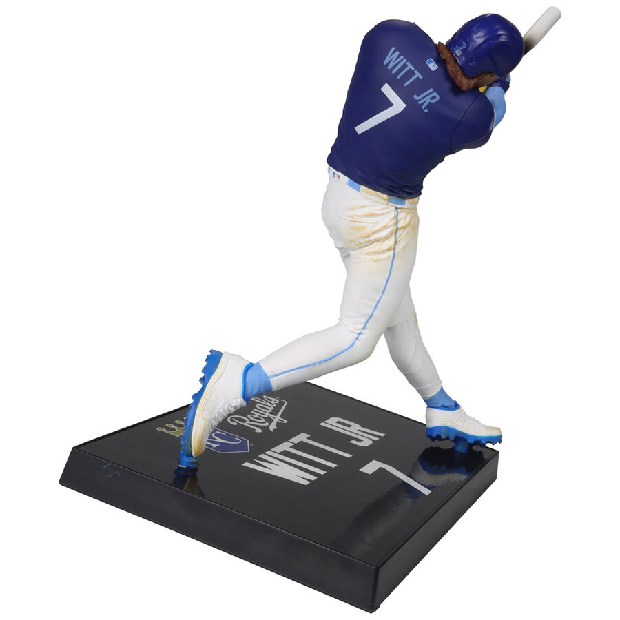 bobby witt jr. kansas city royals mlb scatola sigillata in fabbrica 6