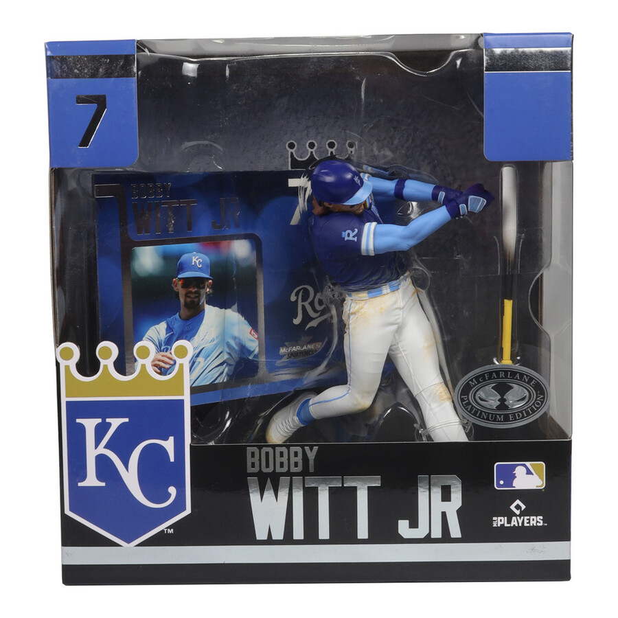 bobby witt jr. kansas city royals mlb scatola sigillata in fabbrica 6