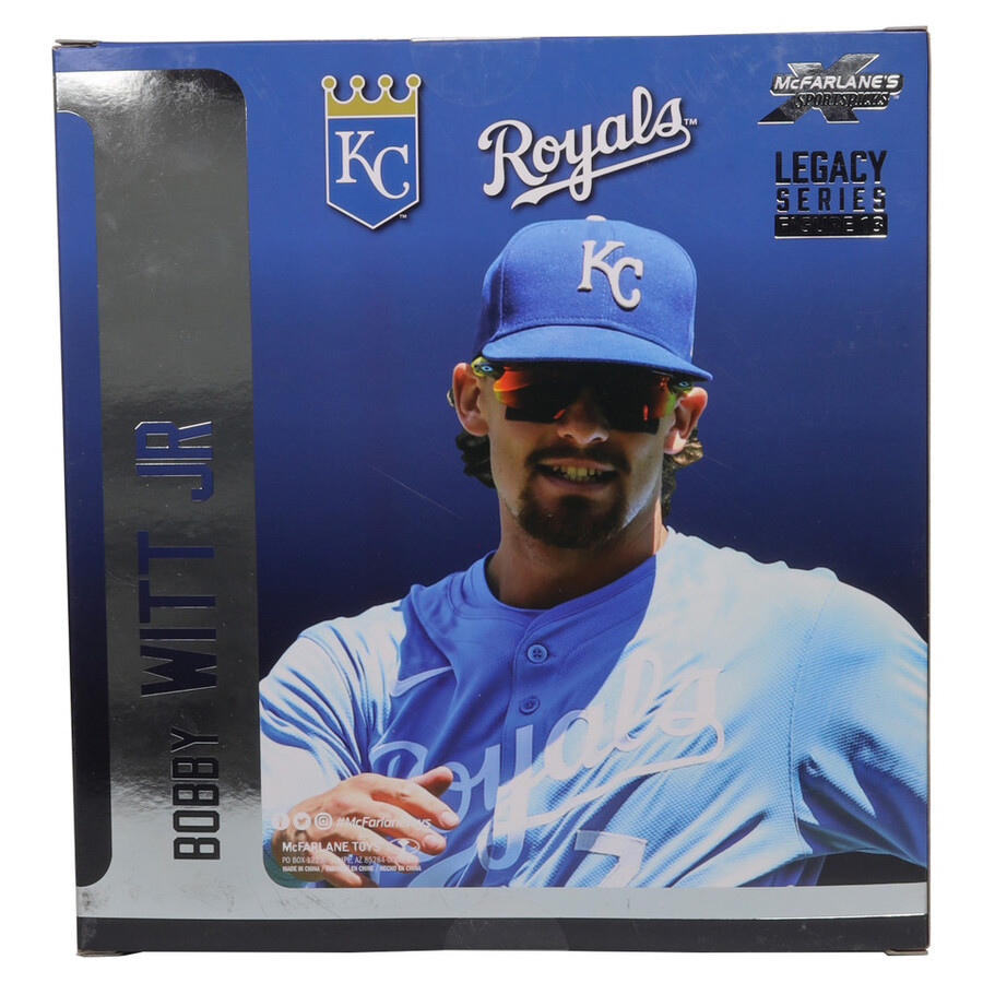 bobby witt jr. kansas city royals mlb scatola sigillata in fabbrica 6