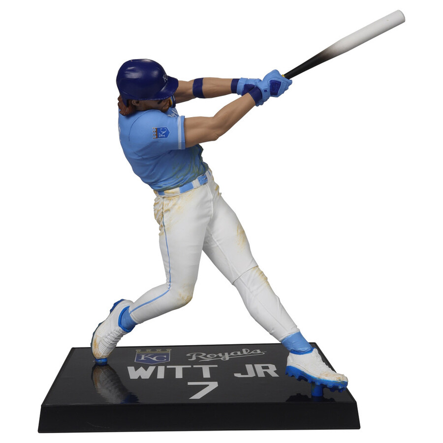 bobby witt jr. kansas city royals mlb scatola sigillata in fabbrica 6