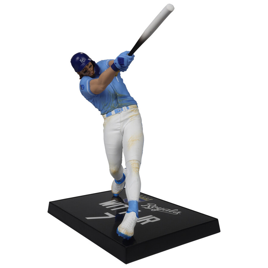 bobby witt jr. kansas city royals mlb scatola sigillata in fabbrica 6