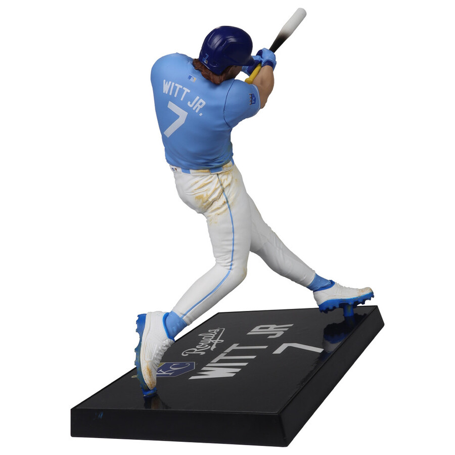 bobby witt jr. kansas city royals mlb scatola sigillata in fabbrica 6