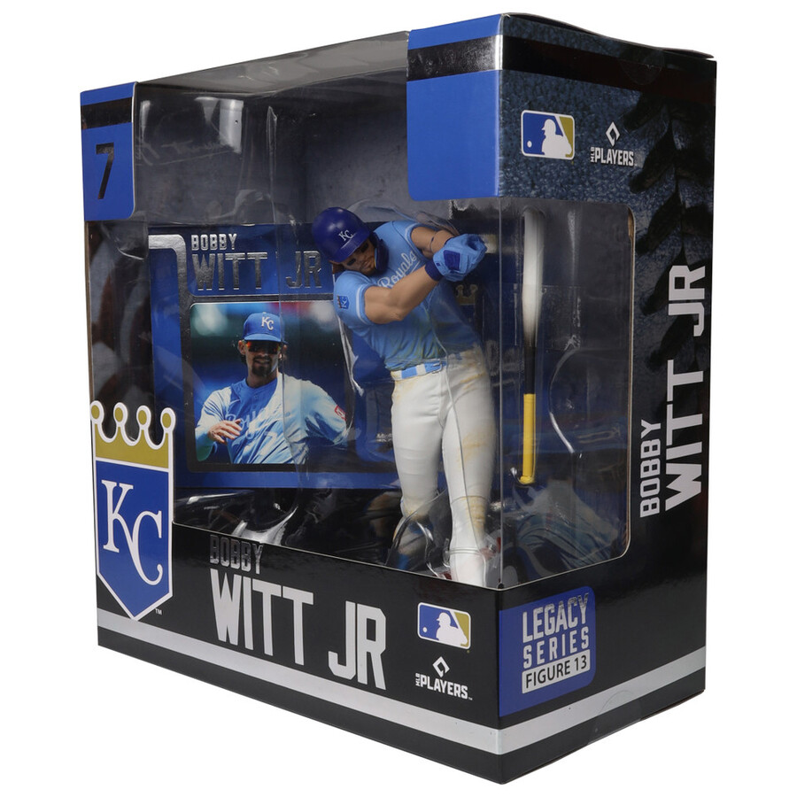 bobby witt jr. kansas city royals mlb scatola sigillata in fabbrica 6