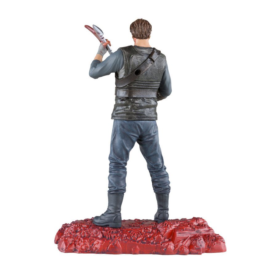 red miller mandy movie maniacs 6 figura in posa gold label esclusiva mcfarlane toys store