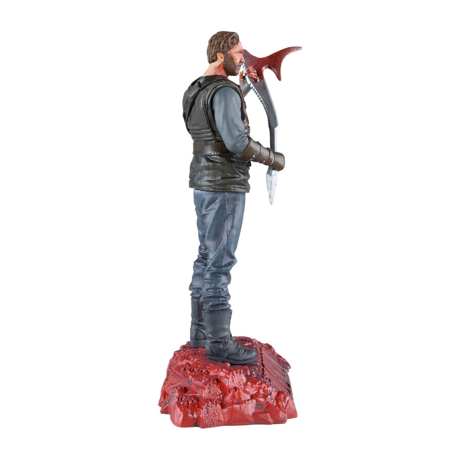 red miller mandy movie maniacs 6 figura in posa gold label esclusiva mcfarlane toys store