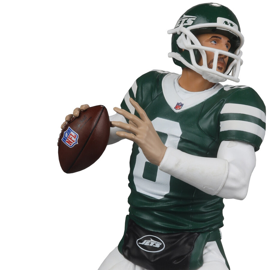 aaron rodgers new york jets nfl bundle 2 regular e platinum chase 7 figures mcfarlanes sportspicks