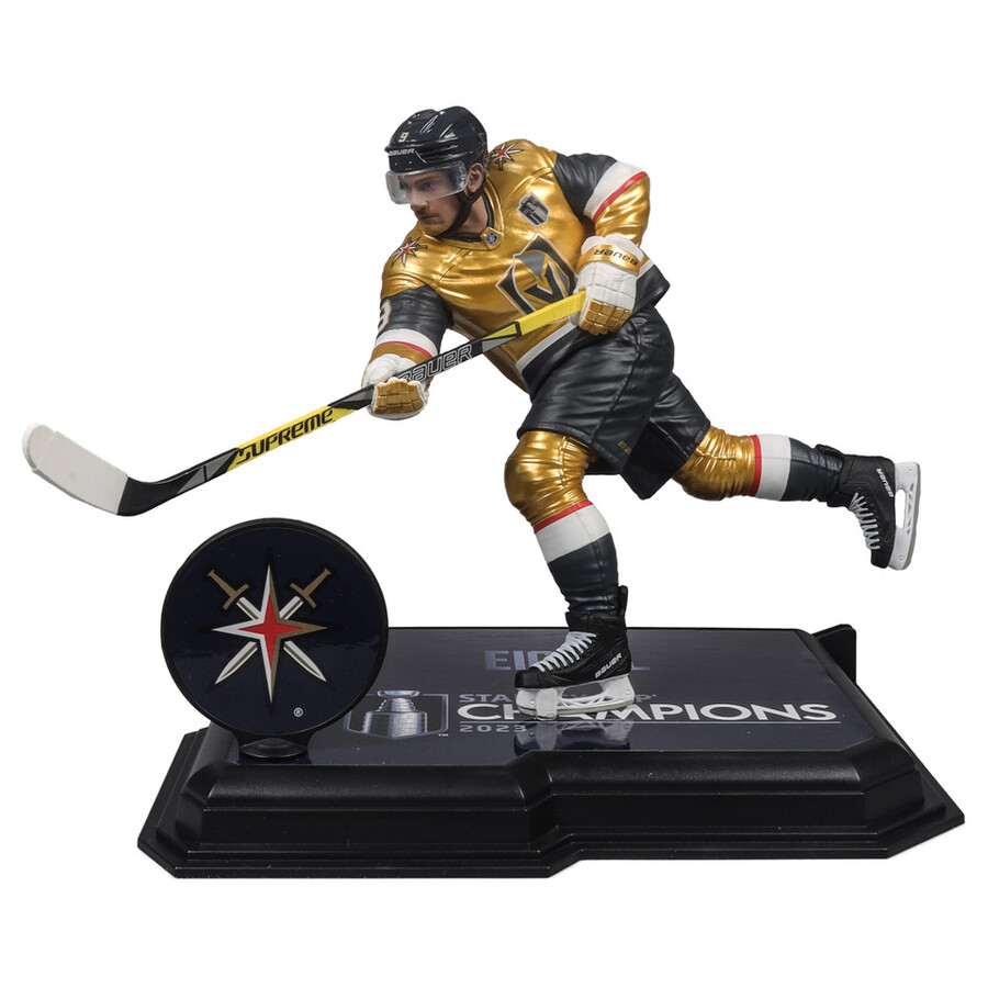 jack eichel con il trofeo conn smyth e la stanley cup nhl in confezione sigillata in fabbrica 6