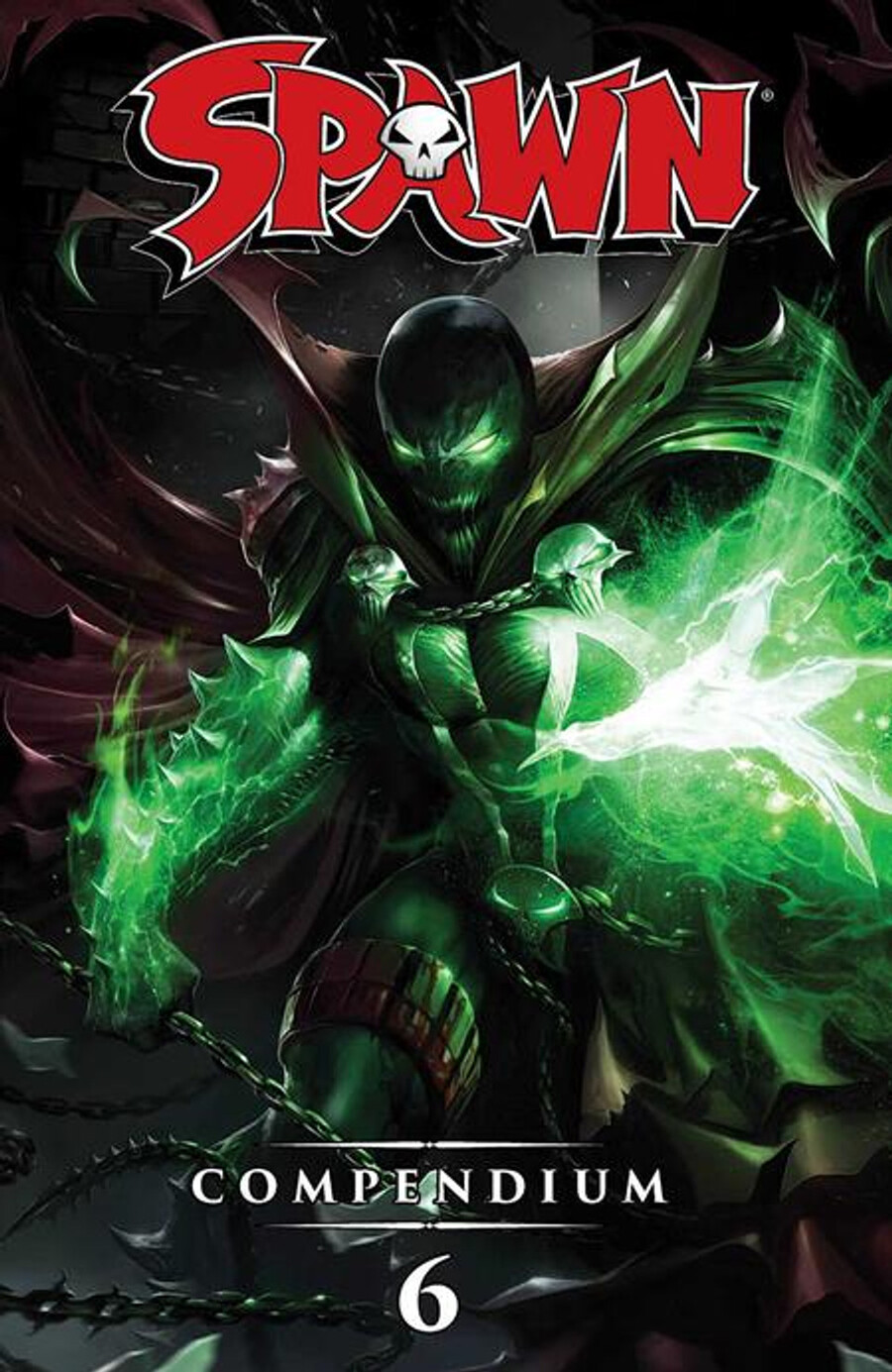 spawn compendium vol 06