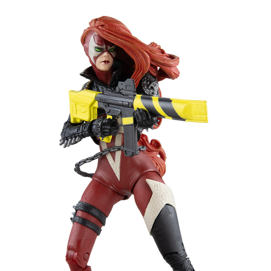 pacchetto accessori n. 3 17 pezzi confezione da 18 pezzi - esclusiva mcfarlane toys store