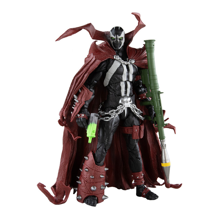 pacchetto accessori n. 3 17 pezzi confezione da 18 pezzi - esclusiva mcfarlane toys store