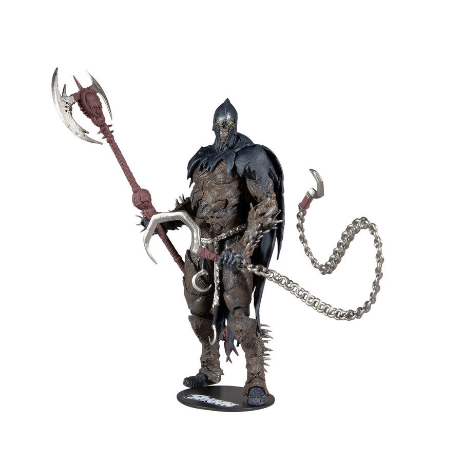 raven spawn spawn figura da 7
