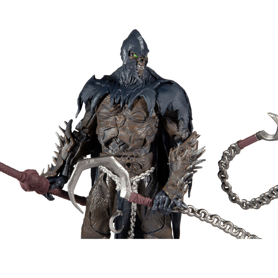 raven spawn spawn figura da 7