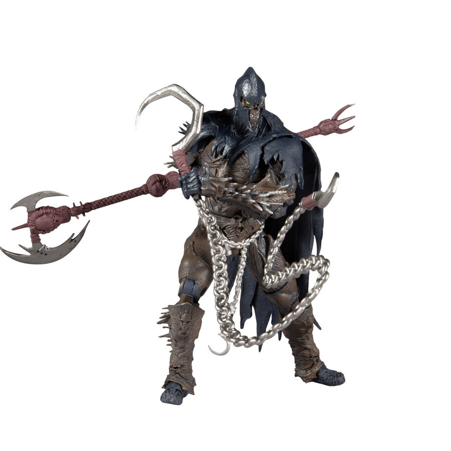 raven spawn spawn figura da 7