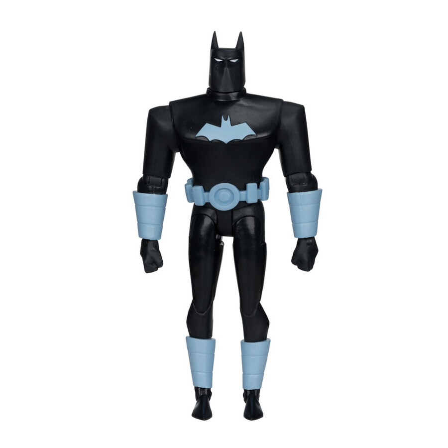 batman con tuta anti-incendio le nuove avventure di batman figura da 6 pollici