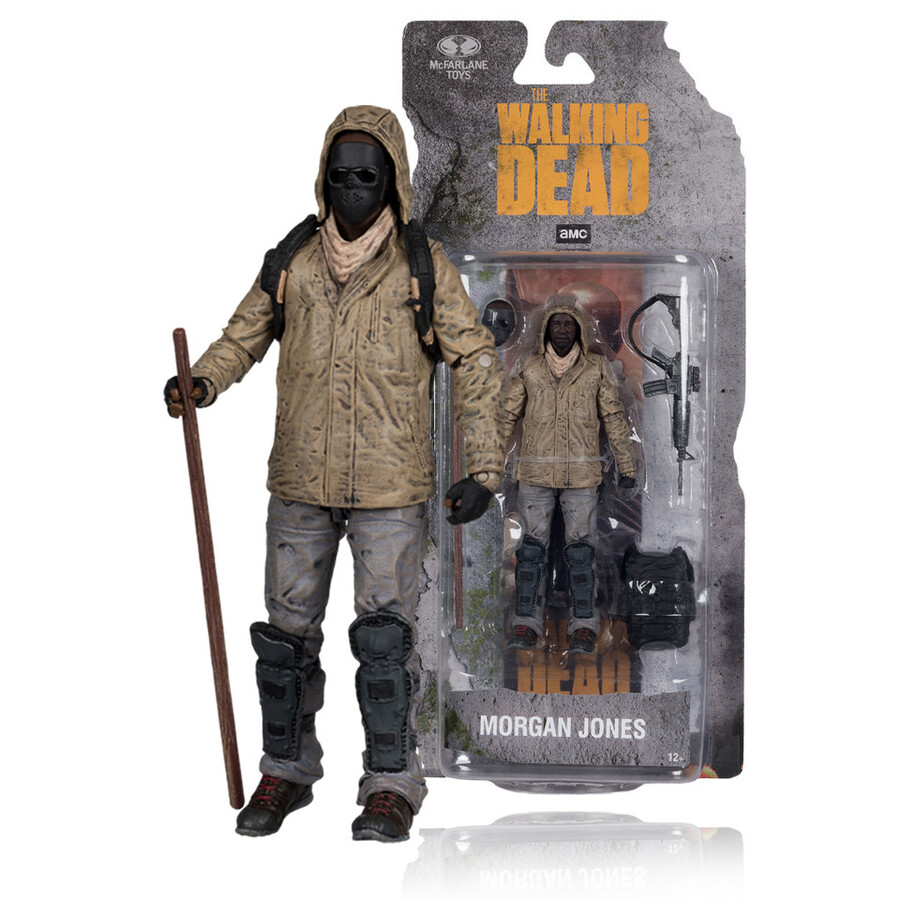 pacchetto the walking dead wave 3 3 personaggi