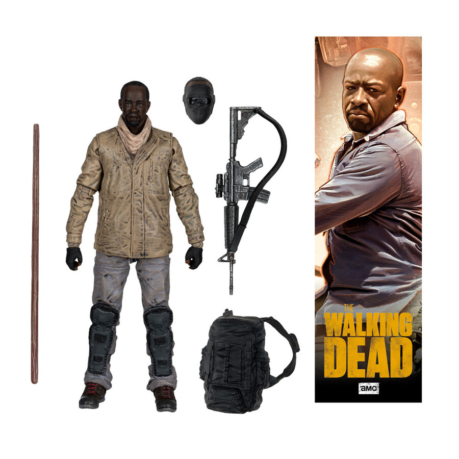 pacchetto the walking dead wave 3 3 personaggi