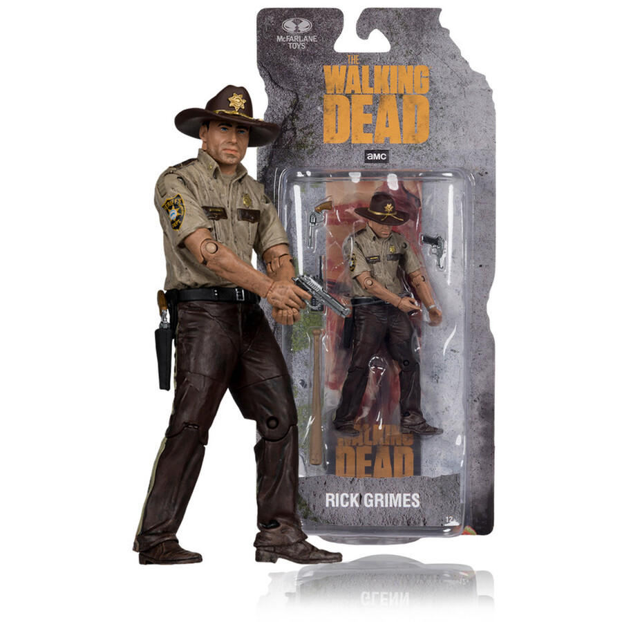 pacchetto the walking dead wave 3 3 personaggi
