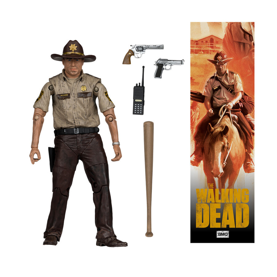pacchetto the walking dead wave 3 3 personaggi