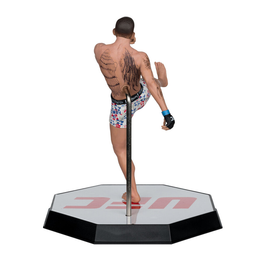 alex pereiramax holloway ufc gold label bundle 2 7 figure mcfarlanes sportspicks con esclusiva da collezione digitale