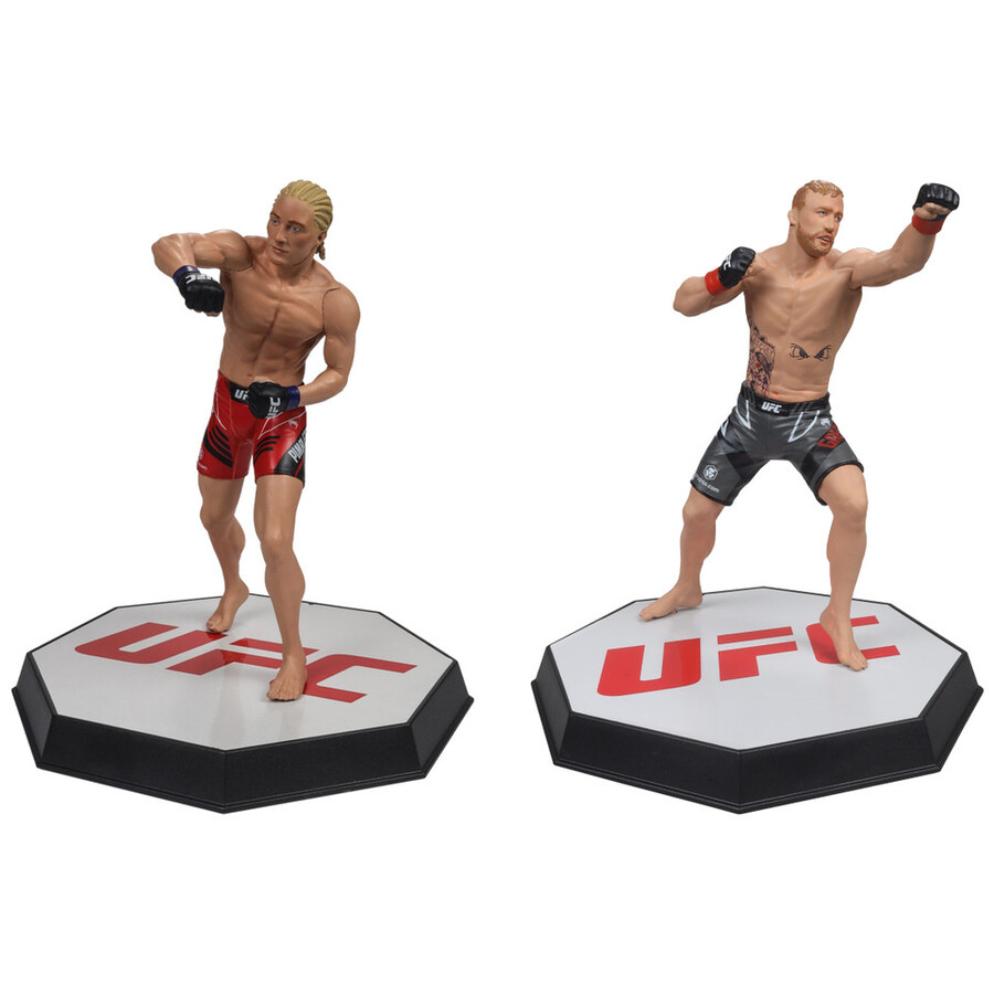 pacchetto ufc legacy series pimblett e gaethje 2 5-6 7 figure mcfarlanes sportspicks