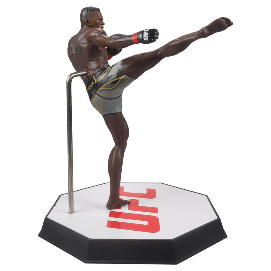 pacchetto israel adesanya ufc 2 regular e platinum chase 7 figures mcfarlanes sportspicks