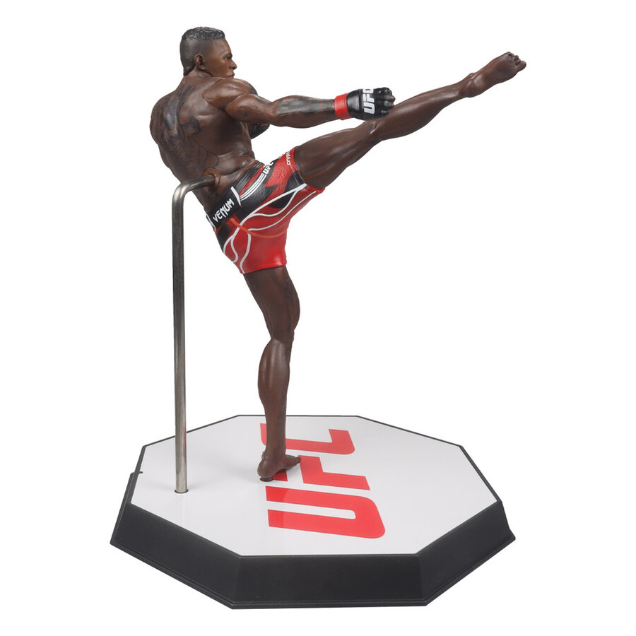 pacchetto israel adesanya ufc 2 regular e platinum chase 7 figures mcfarlanes sportspicks